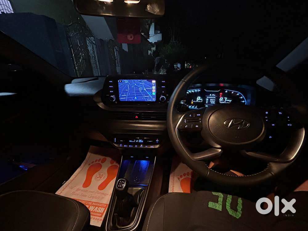 2023 Hyundai I20 Petrol