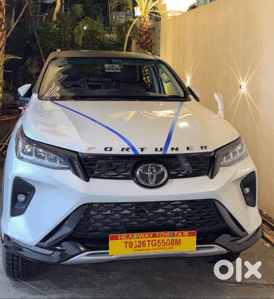 Toyota Fortuner Legender 2026 Diesel