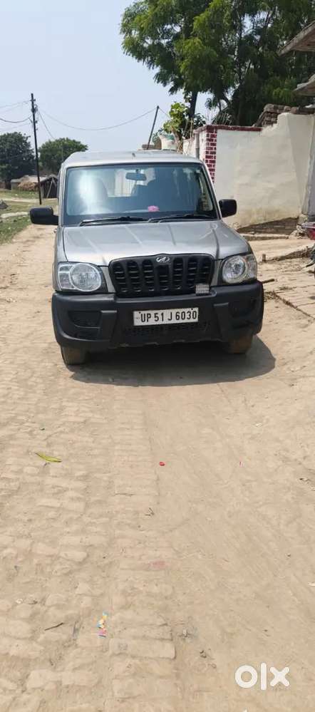 Mahindra Scorpio N Diesel 2007
