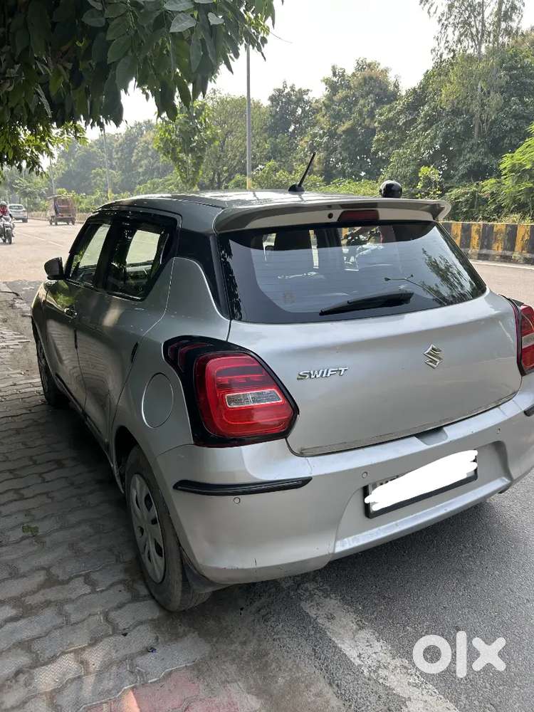 Maruti Suzuki Swift 2021