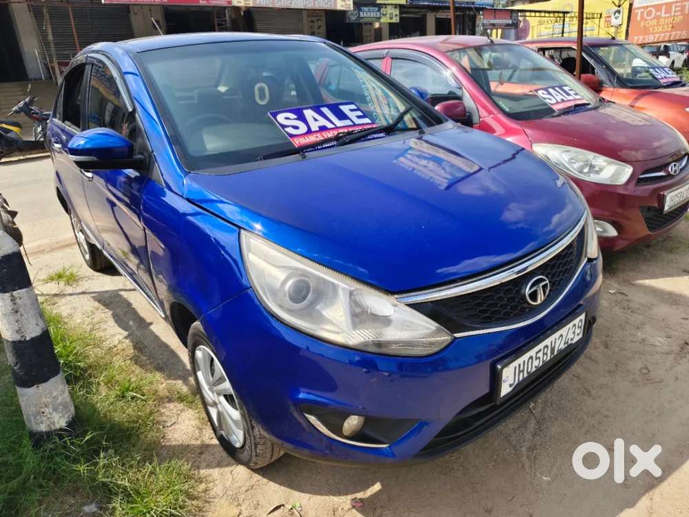 Tata Zest Quadrajet 1.3 Xm, 2017, Diesel