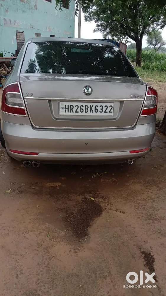 Skoda Laura 1.8 Tsi 2011 Petrol Manual