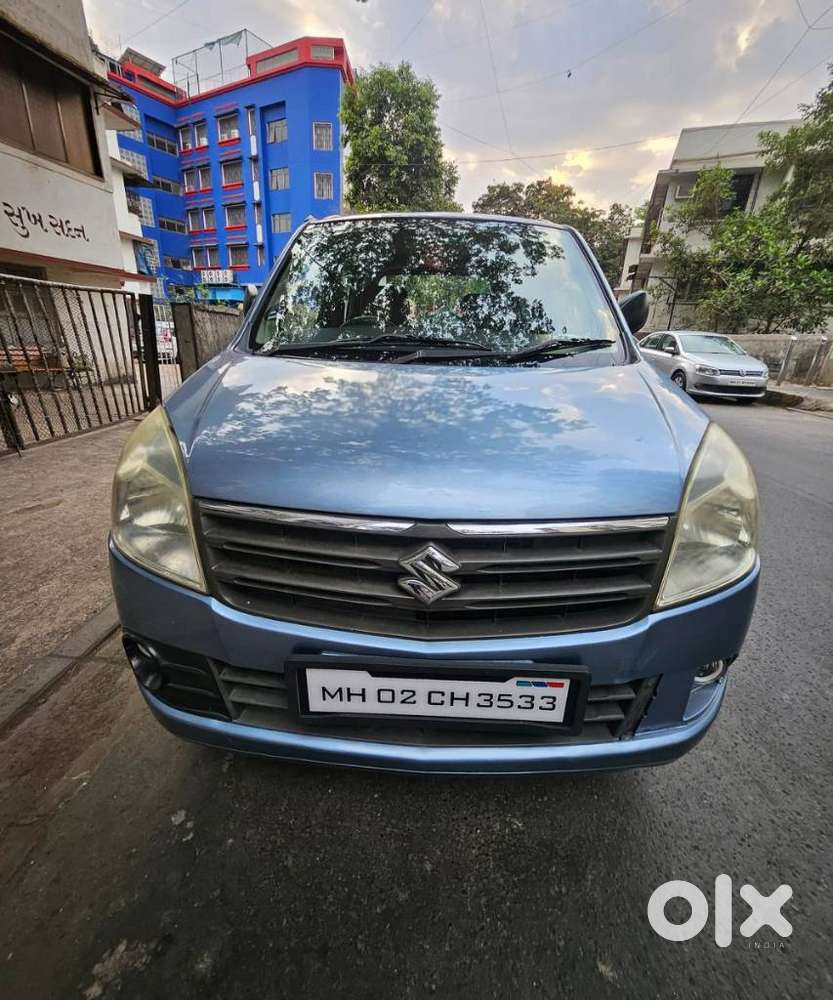 Maruti Suzuki Wagon R Lxi, 2011, Petrol