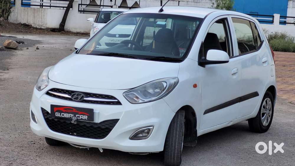 Hyundai I10 1.2 Kappa Magna, 2012, Petrol
