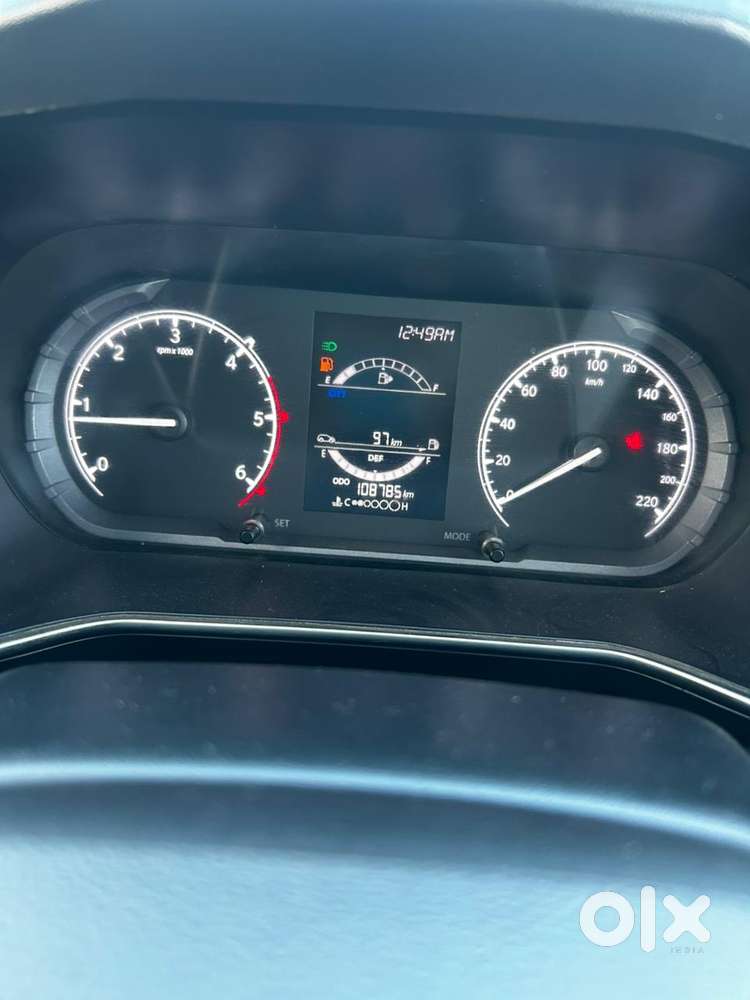 Tata Harrier, 2021, Diesel