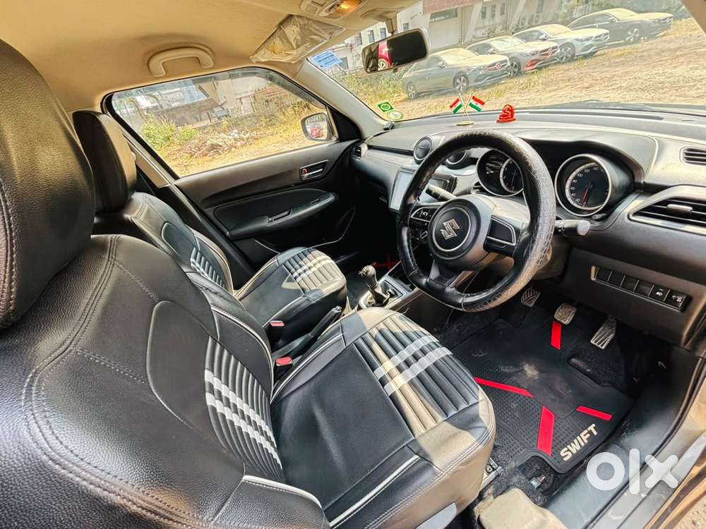 Maruti Suzuki Swift Vxi, 2019, Petrol