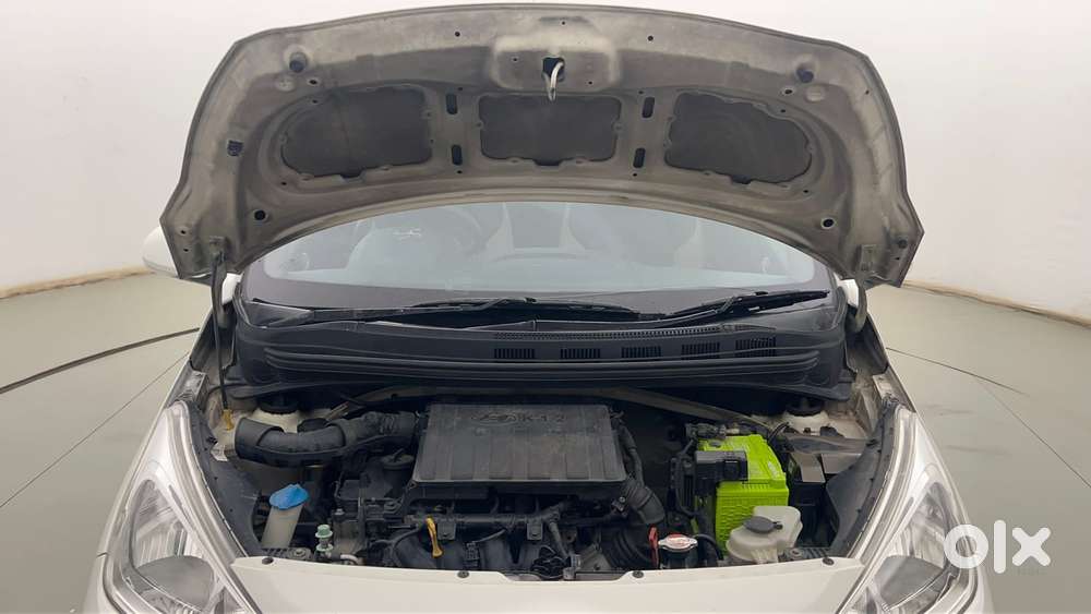 Hyundai Grand I10 1.2 Kappa Sportz Option At, 2017, Petrol