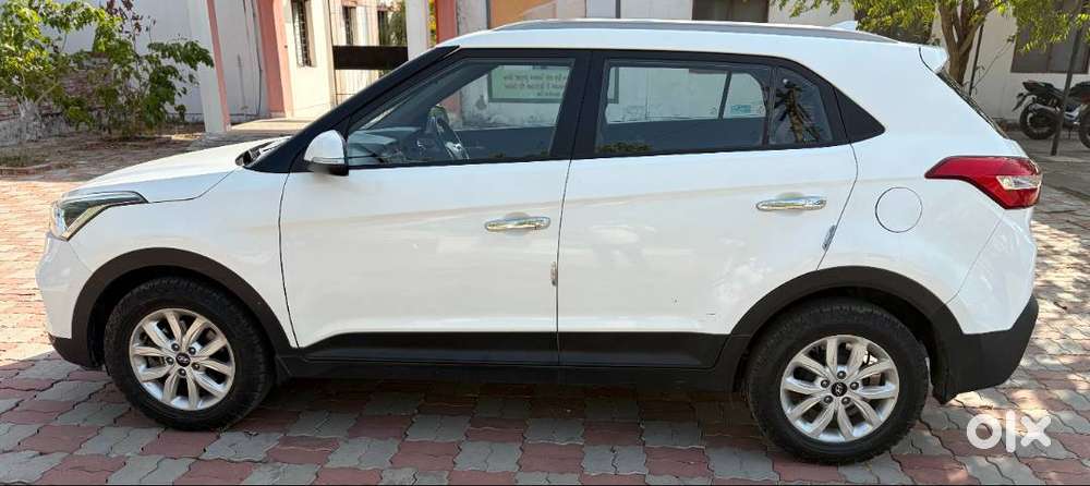 Hyundai Creta 2019 Petrol Well Maintained