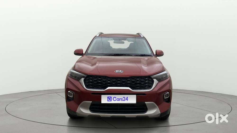 Kia Sonet 1.0 Htx Imt, 2021, Petrol