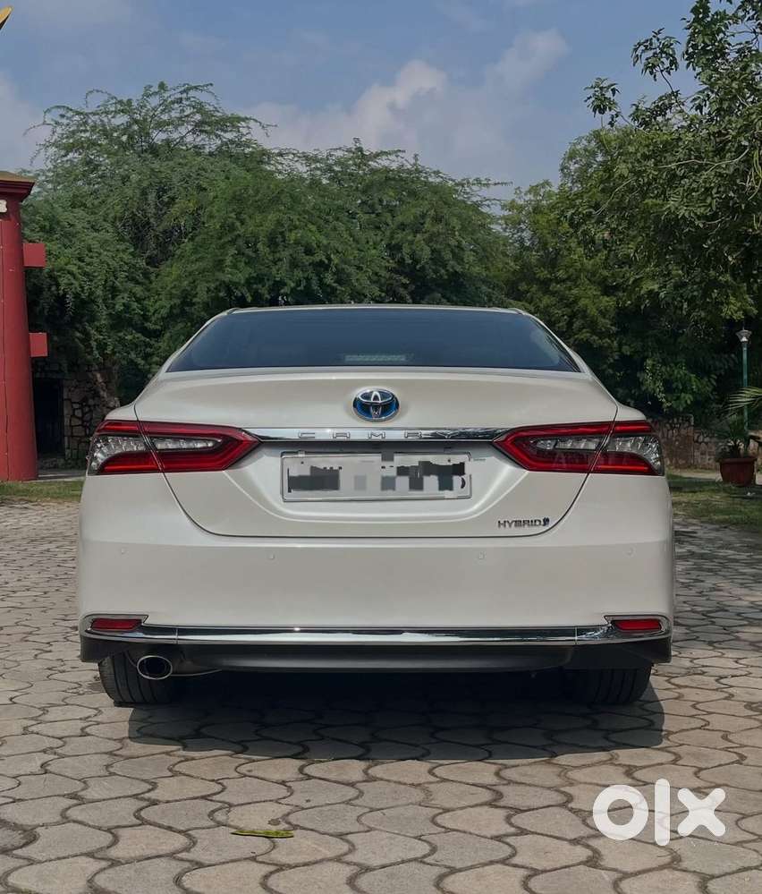 Toyota Camry Hybrid, 2024, Petrol