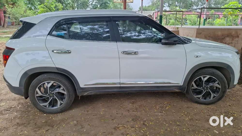 Hyundai Creta 1.5 Crdi 2021 In Mint Condition
