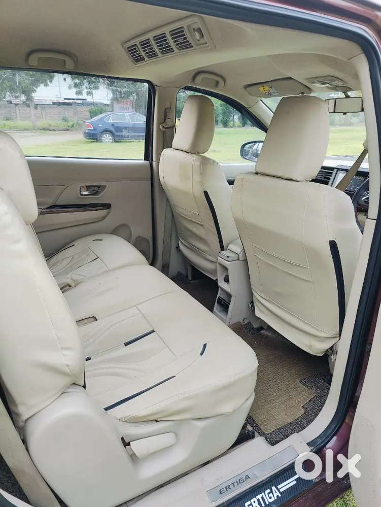 Maruti Suzuki Ertiga 2019 Diesel