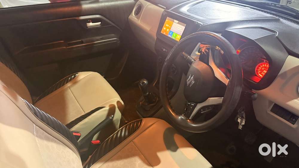 Maruti Suzuki Wagon R 2021