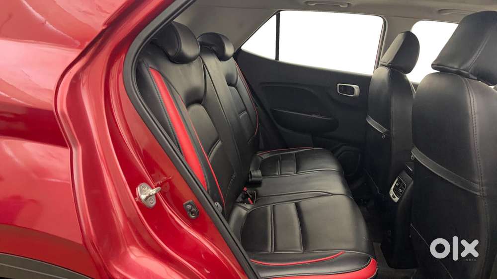 Hyundai Venue Sx Plus Turbo Dct, 2020, Petrol