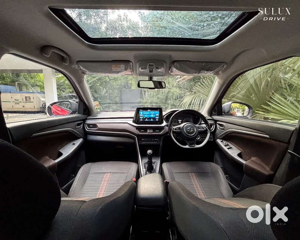 Maruti Suzuki Vitara Brezza 1.5 Zxi Plus, 2022, Petrol