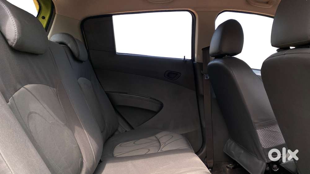 Chevrolet Beat Lt Petrol, 2013, Petrol