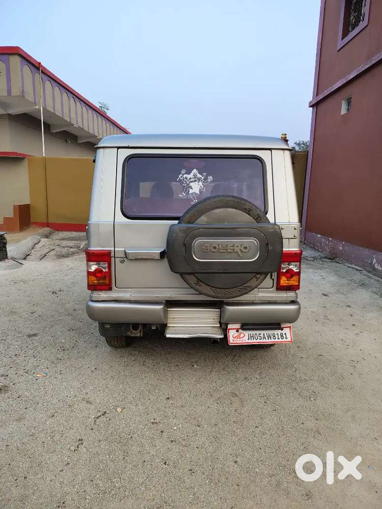 Mahindra Bolero 2013 Year