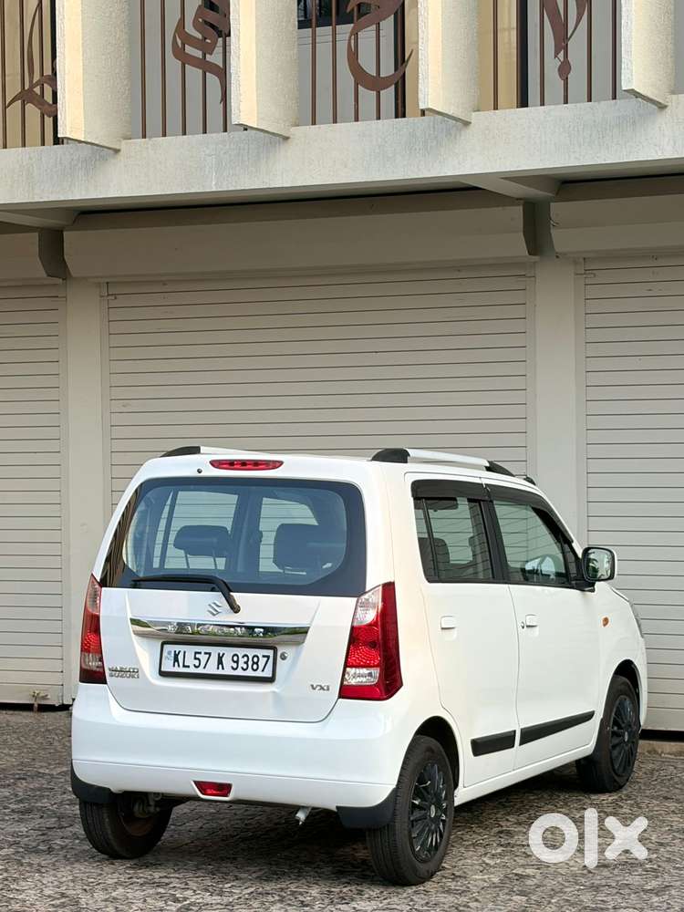 Maruti Suzuki Wagon R Vxi, 2014, Petrol