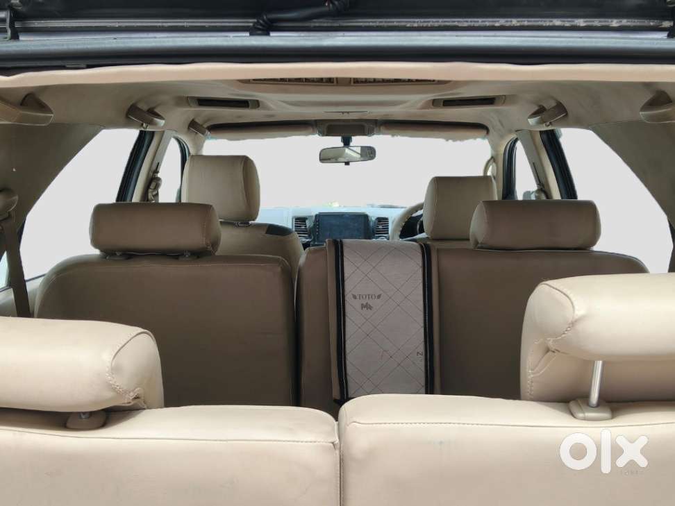 Toyota Fortuner 4x4 Mt 2.8 Diesel, 2011, Diesel