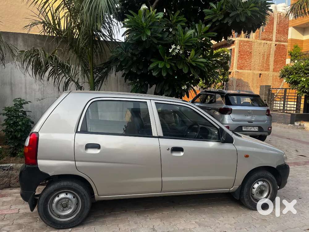 Maruti Suzuki Alto 2004