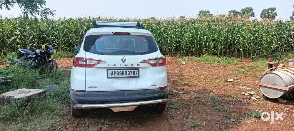 Renault Triber 2021 Petrol 130000 Km Driven