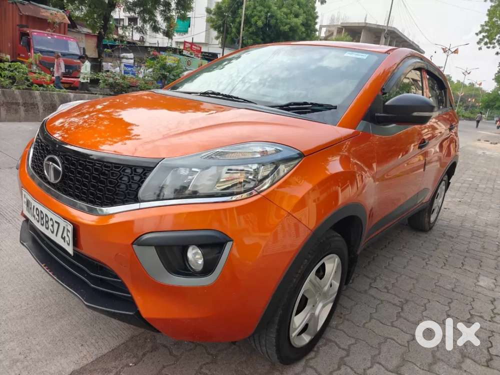 Tata Nexon 1.2 Revotron Xm, 2019, Petrol