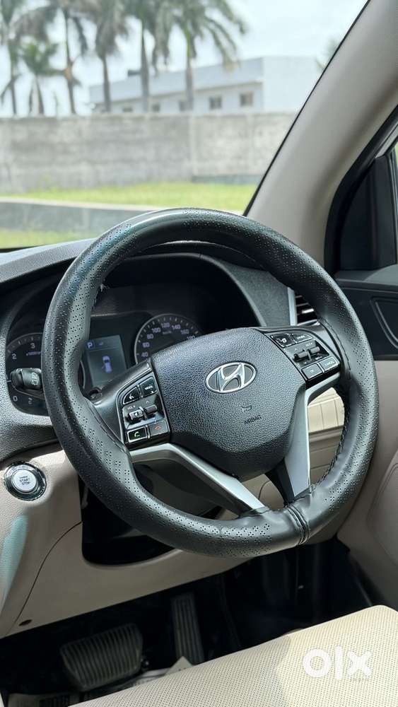 Hyundai Tucson Gl 2wd Automatic, 2018, Diesel