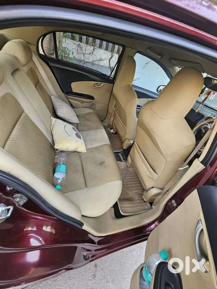 Honda Amaze 2015 Petrol Good Condition