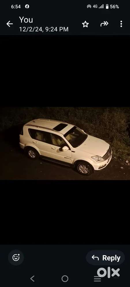 7 Seater With Airbag And Sun Rope Fully Automatic Doors
