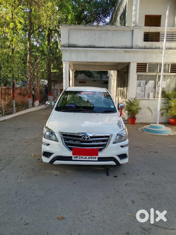 Toyota Innova 2009 Diesel Well Maintained