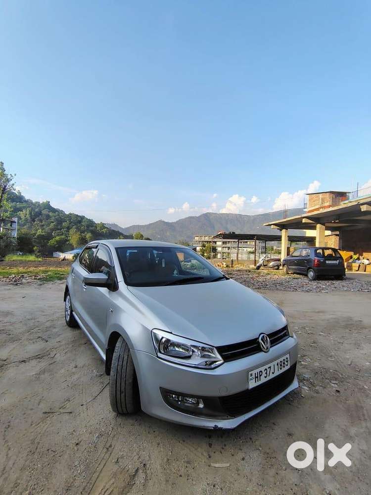 Volkswagen Polo 2013 Diesel Well Maintained
