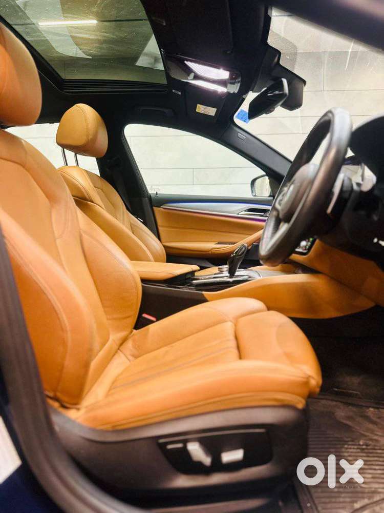 Bmw 5 Series 2.0 530i M Sport, 2019, Petrol