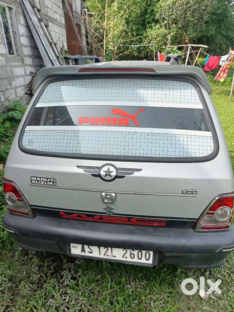 Maruti Suzuki 800 2014