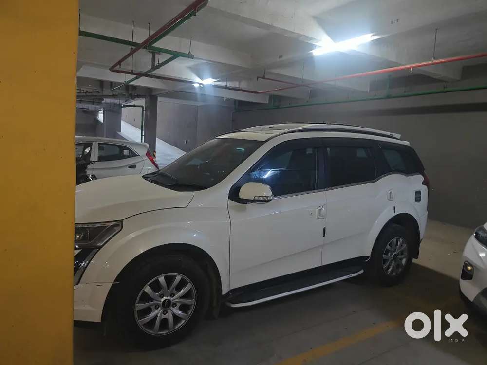 Mahindra Xuv500 2021 Diesel 80000 Km Driven