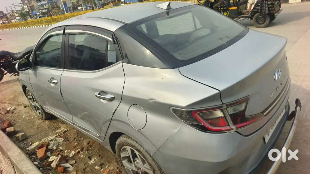 Hyundai Aura 2020 Top Model Petrol Automatic Sx