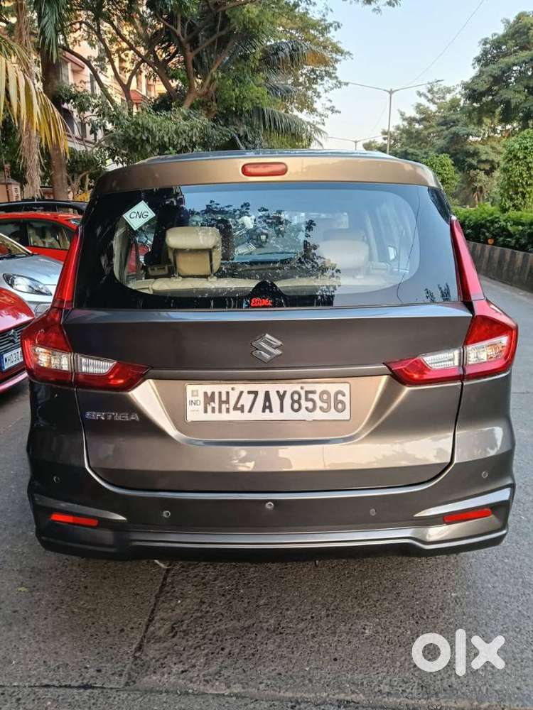 Maruti Suzuki Ertiga Vxi (o) Cng, 2021, Cng & Hybrids