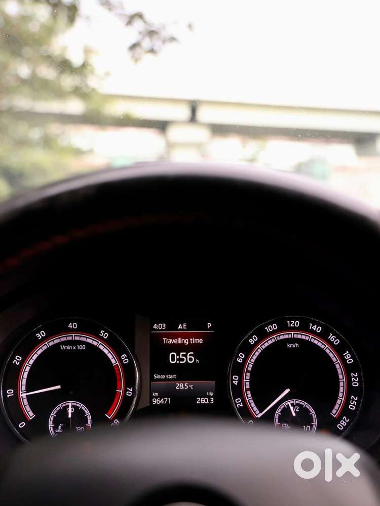 Skoda Octavia Vrs 230