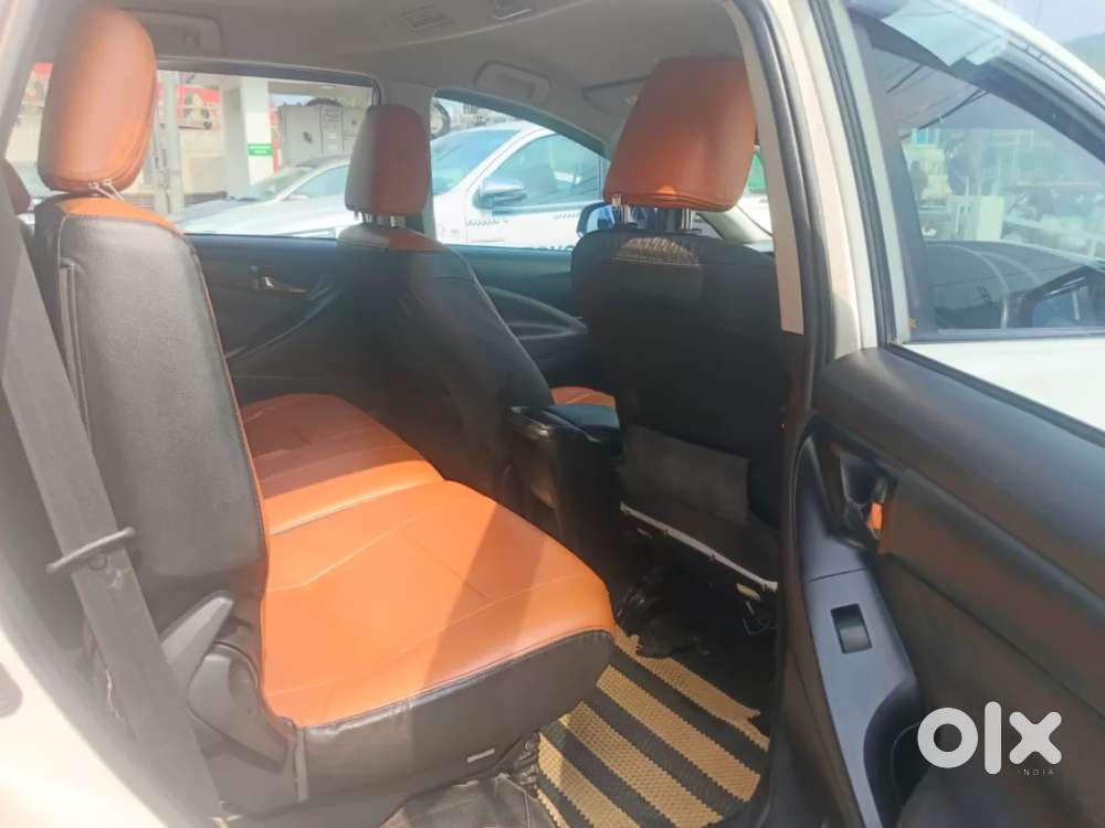Toyota Innova Crysta 2.4 G Mt 7 Str, 2021, Diesel