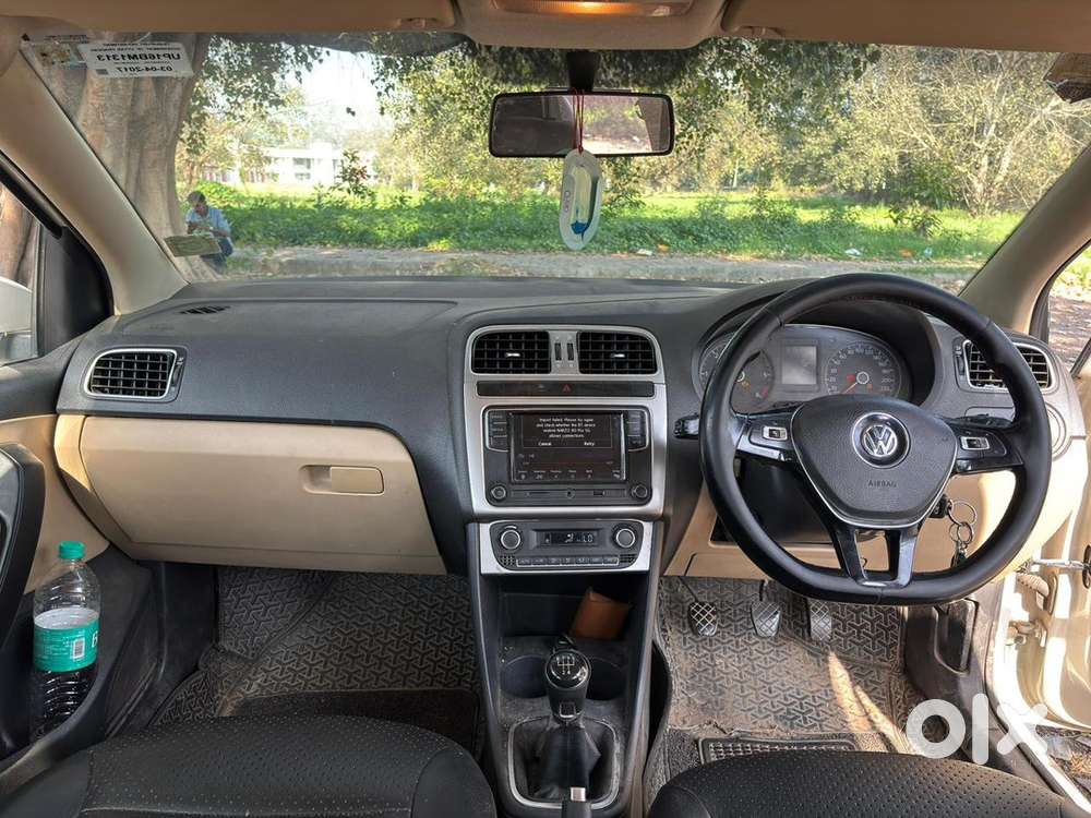 Volkswagen Polo Diesel 2017
