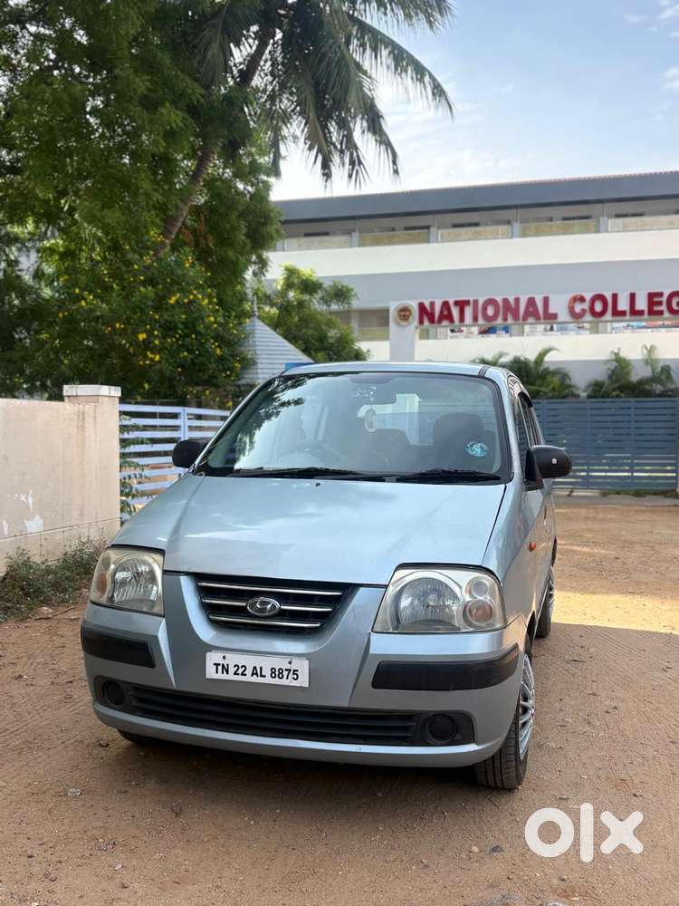Hyundai Santro Xing Xl Erlx Euro Iii, 2005, Petrol