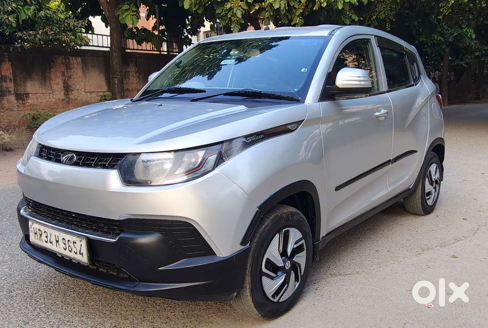 Mahindra Kuv 100 Mfalcon G80 K4 Plus, 2016, Petrol