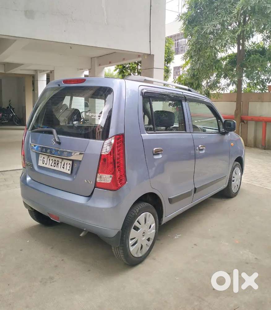 Maruti Suzuki Wagon R 2012
