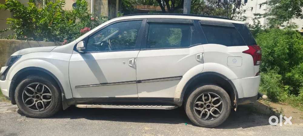 Mahindra Xuv500 2019