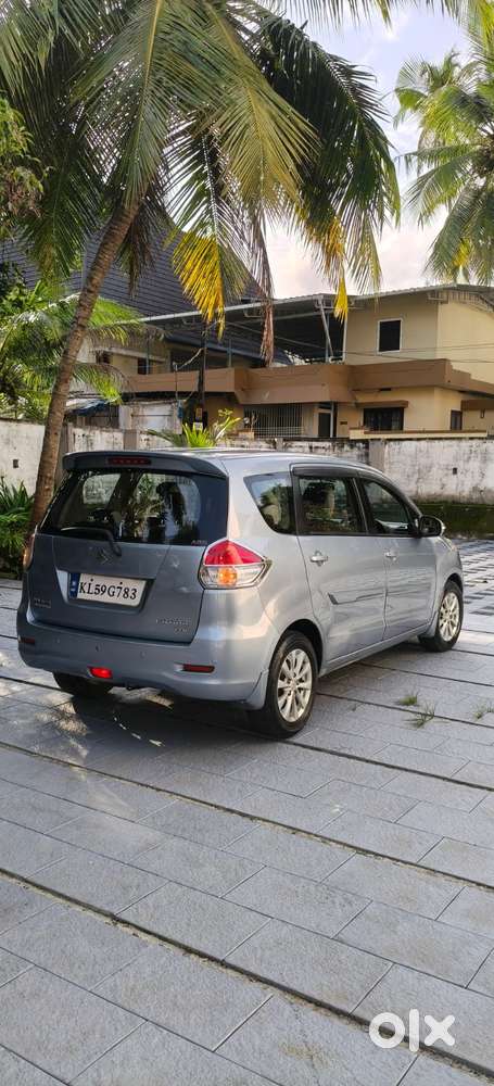 Maruti Suzuki Ertiga Zdi, 2012, Diesel