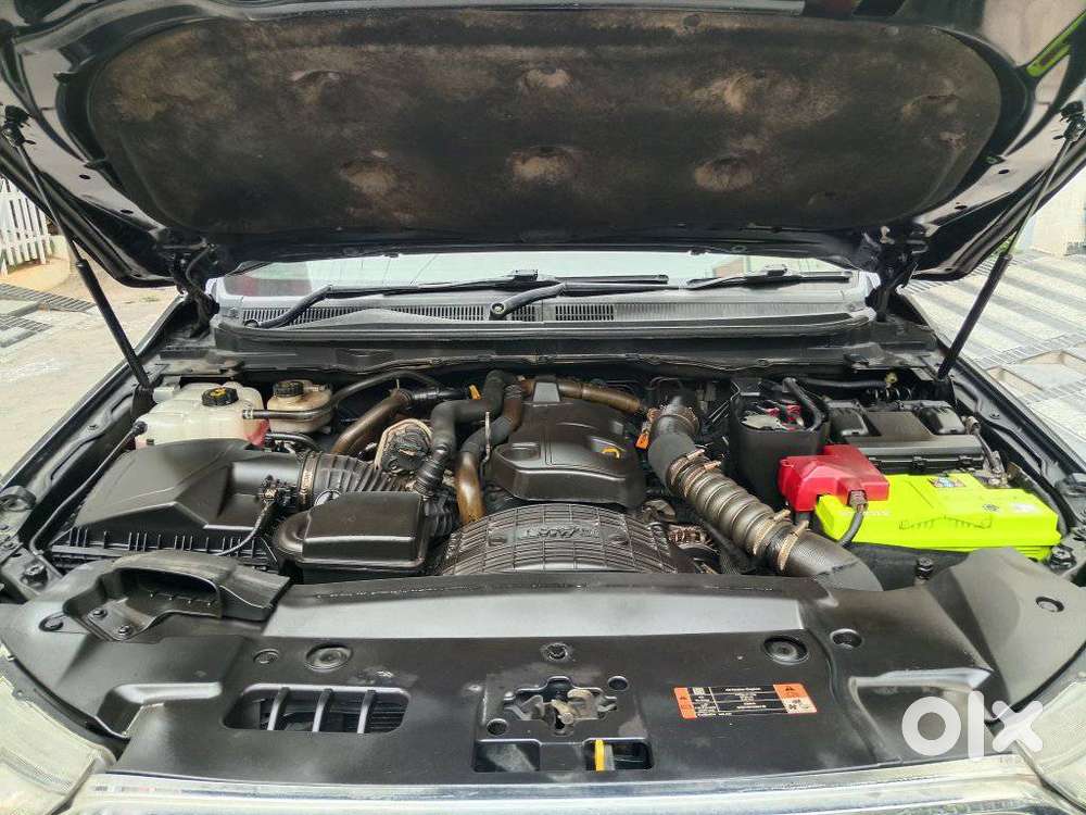Ford Endeavour 2.2 Titanium At 4x2 Sunroof, 2020, Diesel