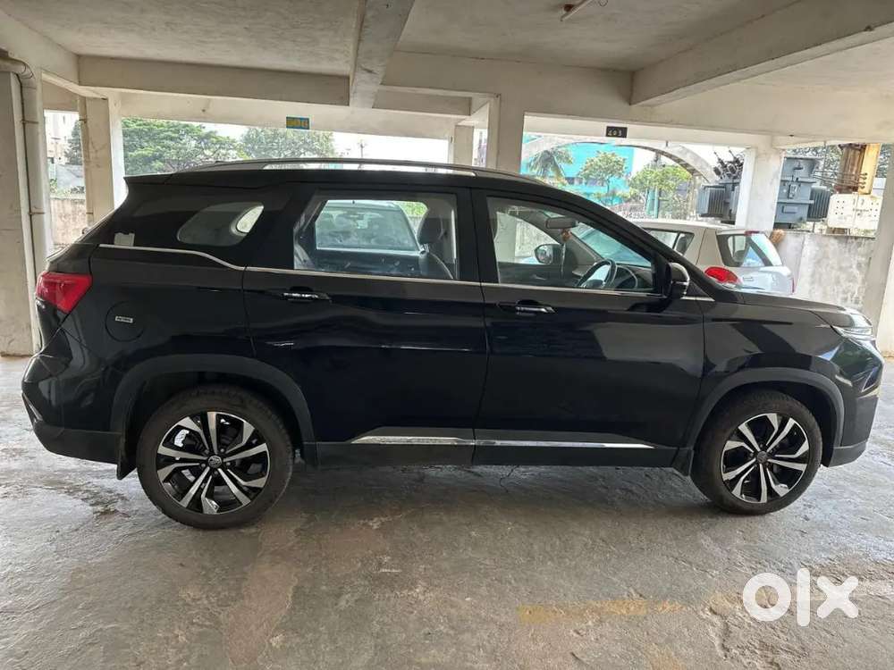 Mg Hector Plus 2023 Savvy Pro