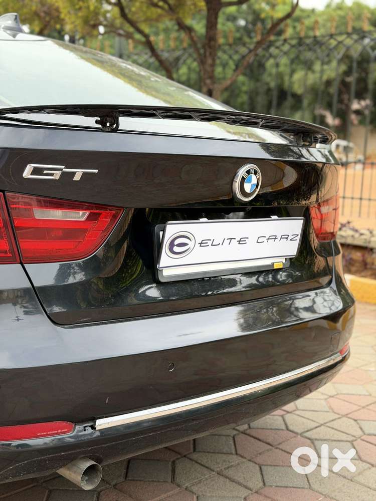 Bmw 3 Series Gt 320d Luxury Line, 2014, Diesel