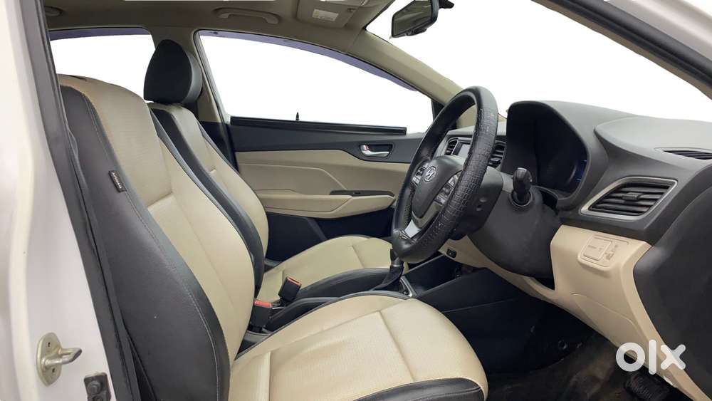 Hyundai Verna 1.6 Sx (o) Vtvt At, 2019, Petrol