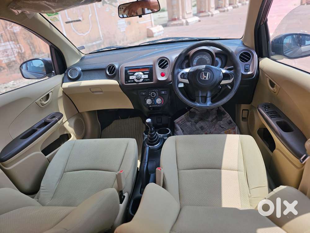Honda Brio S Mt, 2013, Petrol