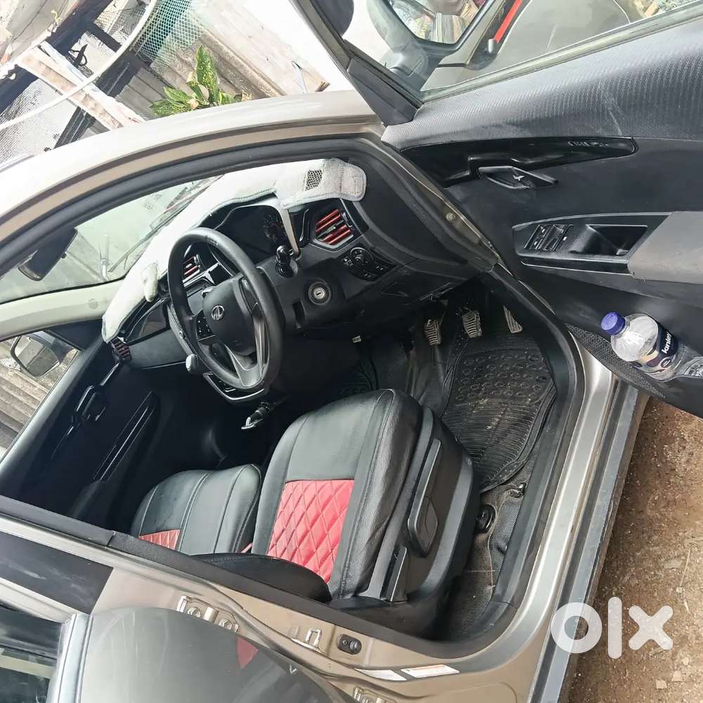 Mahindra Kuv100 Nxt 2019
